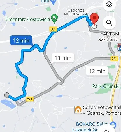 Appartamento Przytulna Kawalerka Z Ogrodem *