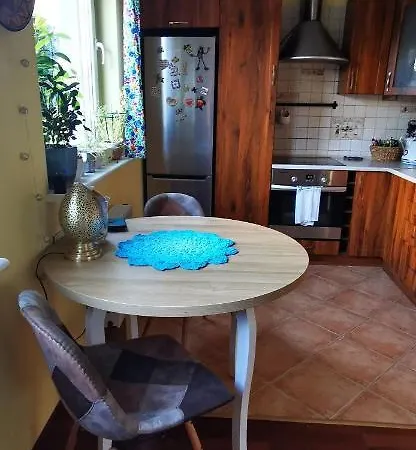 Przytulna Kawalerka Z Ogrodem * Danzica