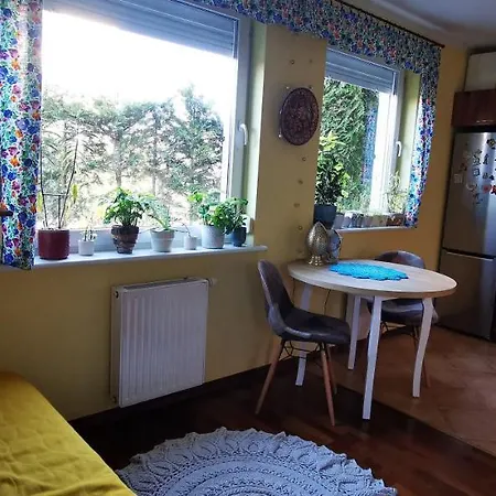 Appartamento Przytulna Kawalerka Z Ogrodem Danzica